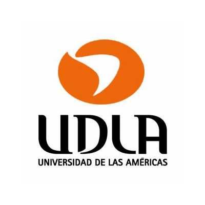 Udla Logo fotografia de stock